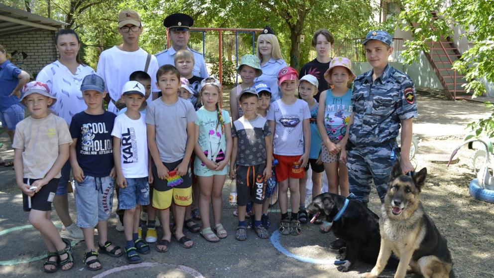 На Ставрополье проходит акция «Каникулы с Общественным советом»