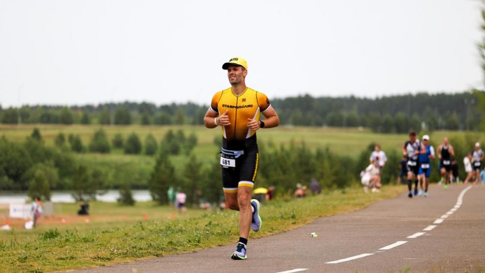 Ставропольские триатлонисты установили личные рекорды на всероссийских соревнованиях 