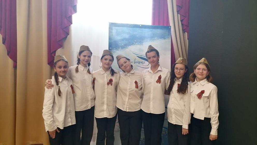 Ставропольский ансамбль «Веснушка» стал победителем международного конкурса