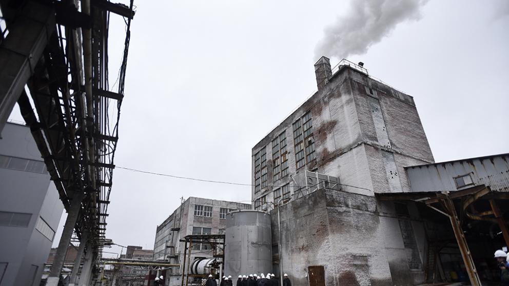 Губернатор Ставрополья поздравил жителей Лермонтова с Днём города