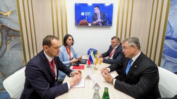 Ставрополье подключится к созданию «Национальной системы пространственных данных»