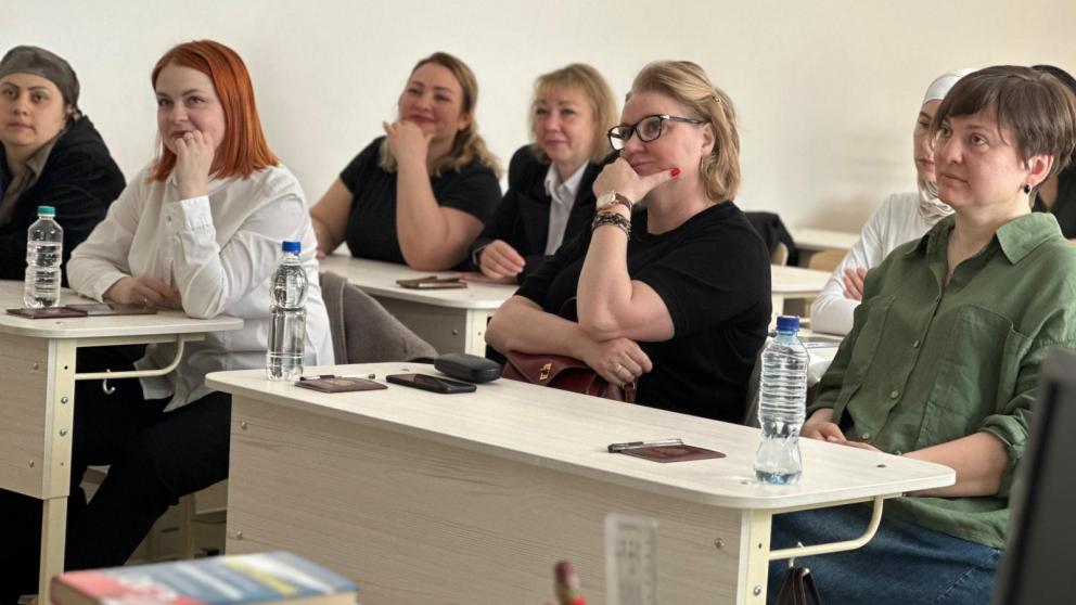 Родители выпускников в Кисловодске попробовали сдать ЕГЭ по русскому языку