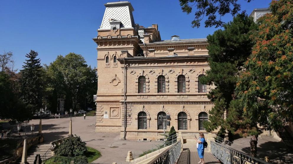 Половина гостей Кавминвод — в возрасте от 18 до 44 лет