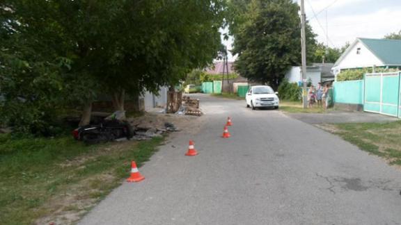 За сутки на дорогах Ставрополья в ДТП погиб один человек и 7 пострадали