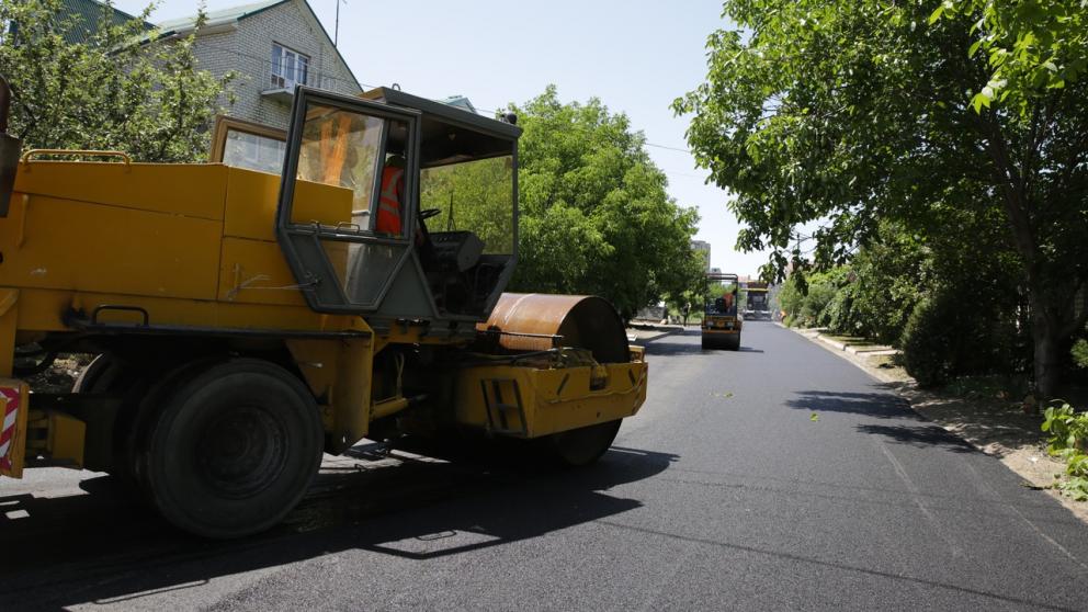 В Ставрополе преобразилась дорога в 204-м квартале