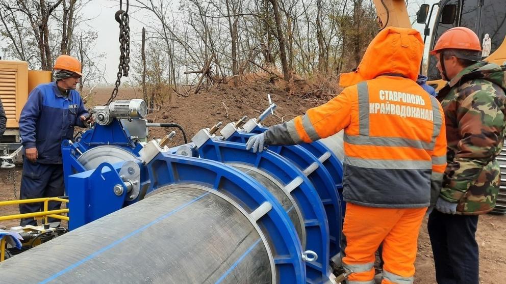 Ставрополье активно включилось в программу модернизации инфраструктуры ЖКХ