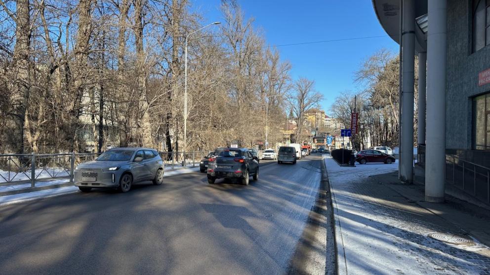 В Кисловодске по нацпроекту стартовал ремонт Первомайского проспекта