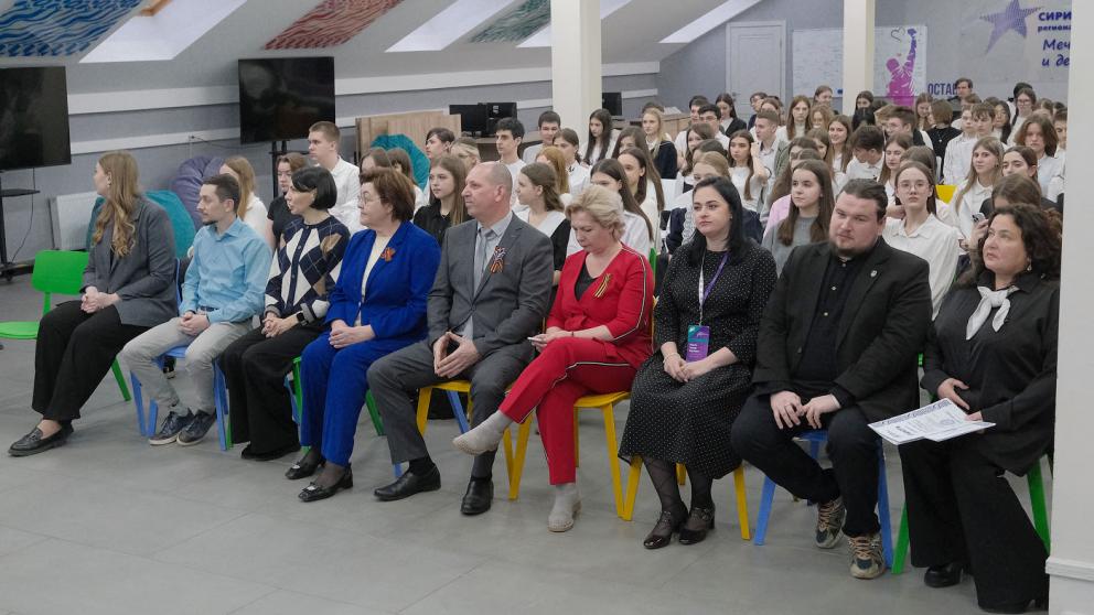 «Сириус 26» подписал соглашение с Краевым кадровым центром