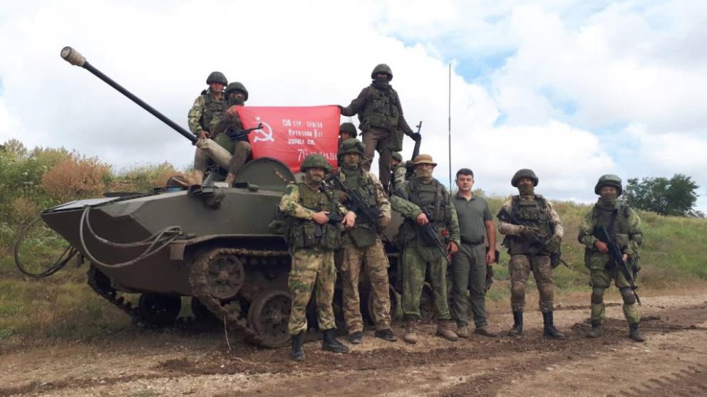 Ставропольцев на передовой линии СВО представит новая выставка