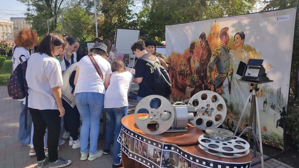 В Петровском округе состоялось «Погружение в классику»