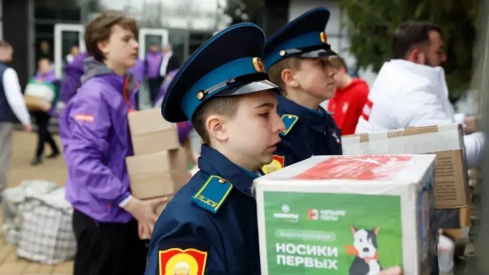 Губернатор Владимиров: Ставрополье отправило 10 тонн гуманитарной помощи в Дагестан