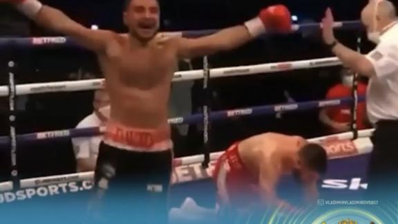 Ставропольский боксёр стал чемпионом Европы