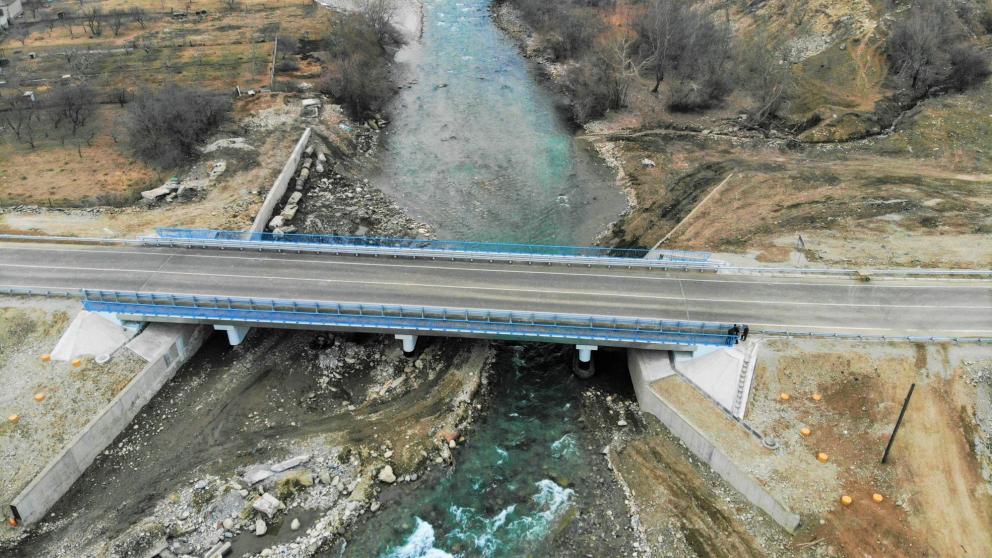 Федеральные трассы Ставрополья подготавливают к весенне-летнему половодью