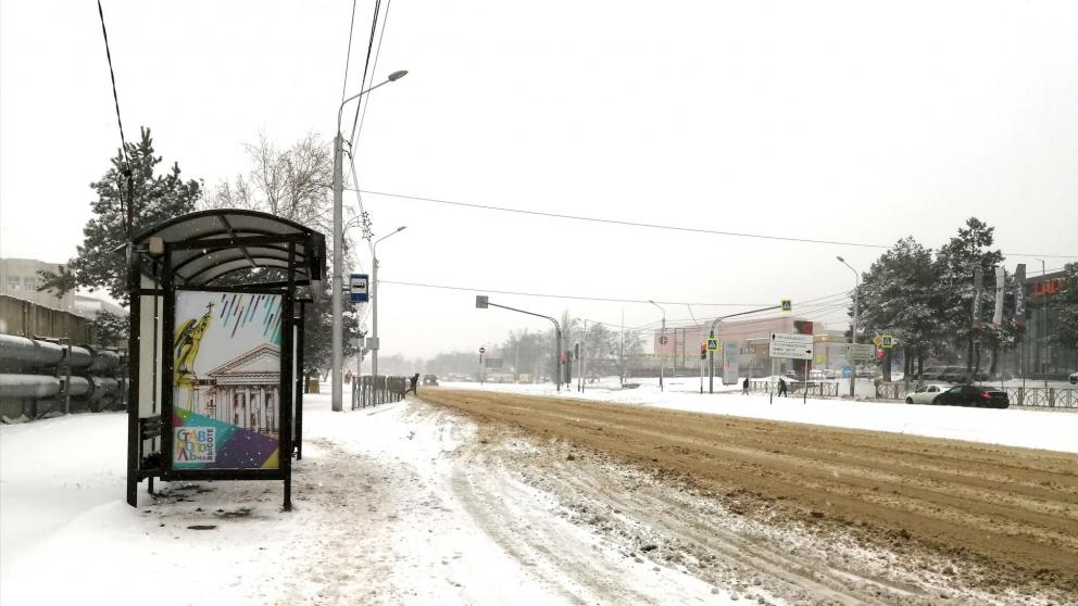 Большая часть муниципальных дорог Ставропольской городской агломерации соответствуют нормам