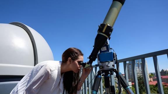 Эксперт СКФУ раскрыла детали аномальной солнечной активности