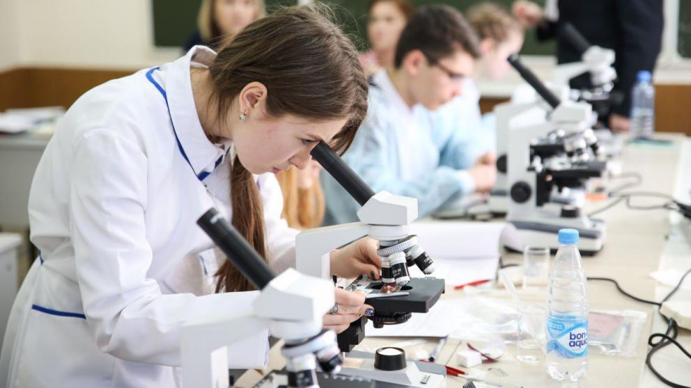 В Ставрополе стартовал Всероссийский конкурс по популяризации науки среди молодежи