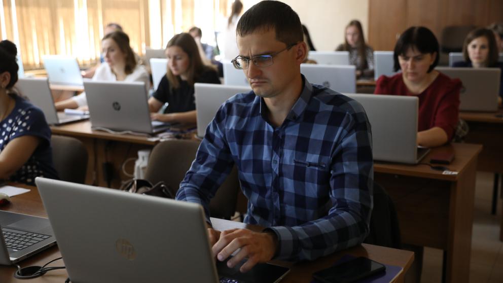 Психолог СКФУ рассказала о проблеме профессионального выгорания