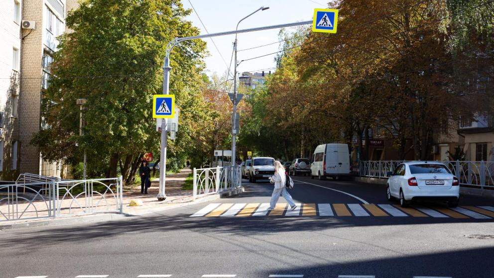 В Ставрополе чествуют работников дорожного хозяйства