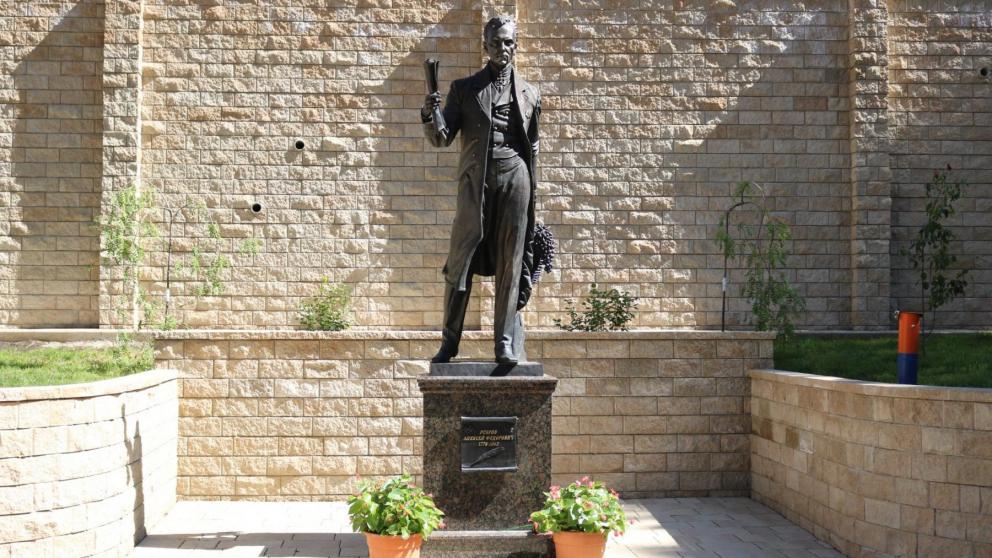 Со дня рождения ставропольского шелковода Алексея Реброва прошло 250 лет