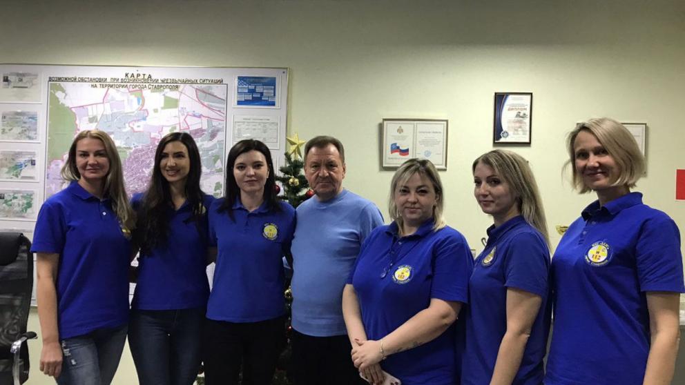 В праздники ЕДДС Ставрополя приняла 6 сообщений о подозрительных предметах