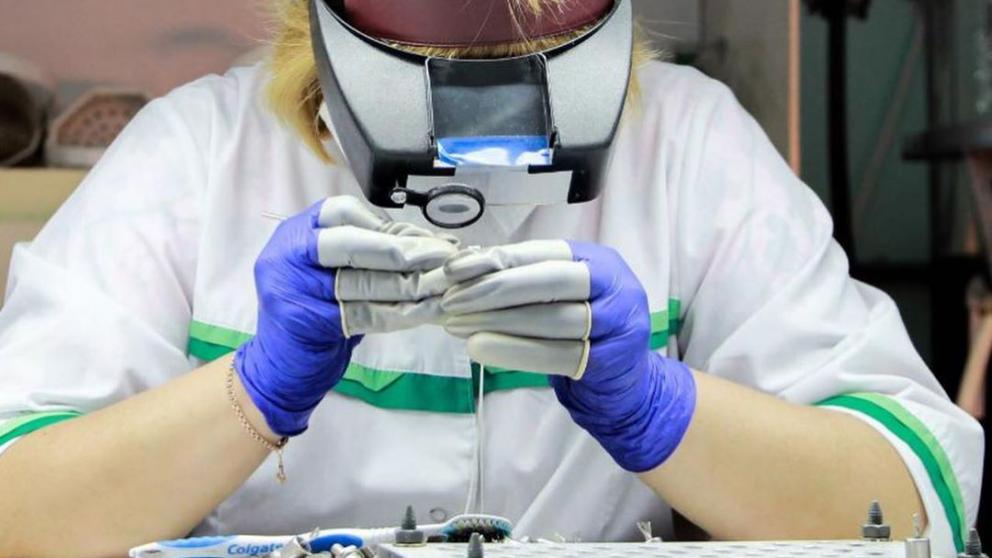 На Ставрополье вновь производят полупроводники для автопрома