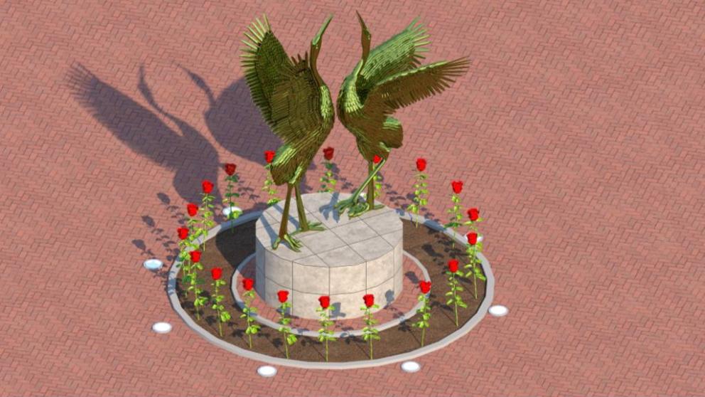 Общественную территорию благоустроят в селе Журавском на Ставрополье