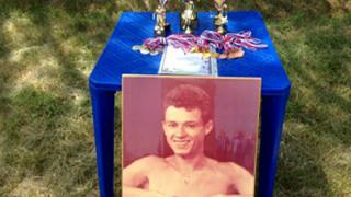 Футбольный турнир в селе Привольном посвятили памяти земляка Юрия Гурова