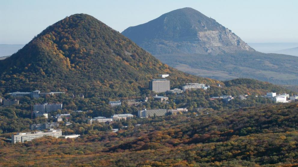 Ставрополье получит свыше 318 млн рублей на развитие туризма