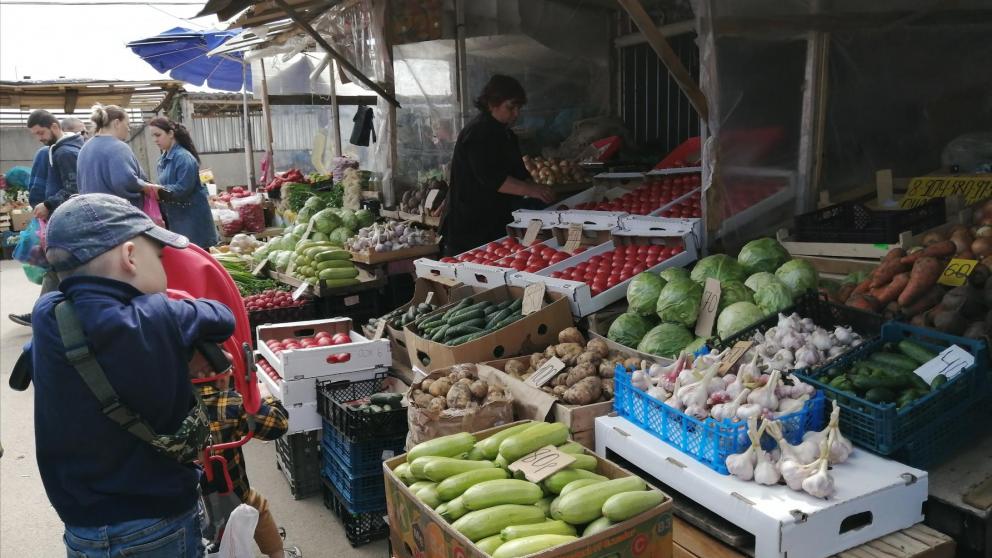 На Ставрополье проведено более 7 тысяч ярмарок