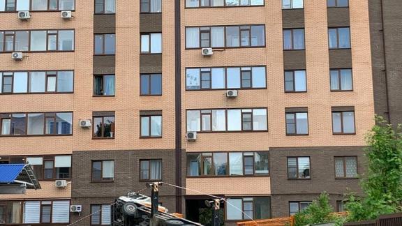 Администрация Ставрополя: Ситуация с падением стрелы крана находится под контролём