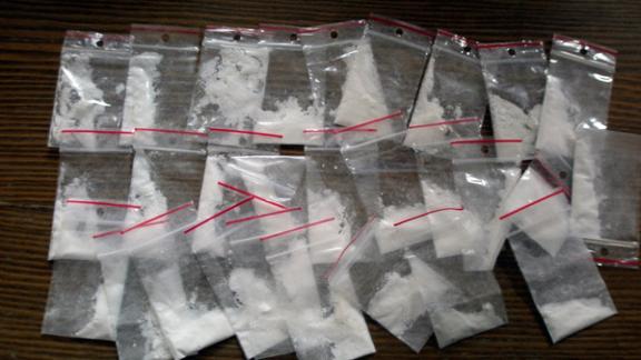 В Ставрополе сотрудники Росгвардии задержали торговца наркотиками