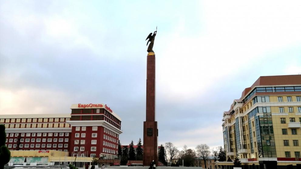 Доступную среду для инвалидов создают в Ставрополе