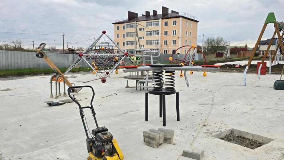 В Новоалександровском округе Ставрополья построят спортивно-досуговый комплекс