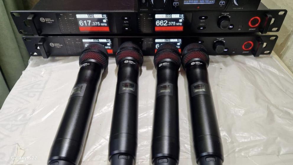 Для двух ДК Георгиевского округа Ставрополья приобрели световое и звуковое оборудование