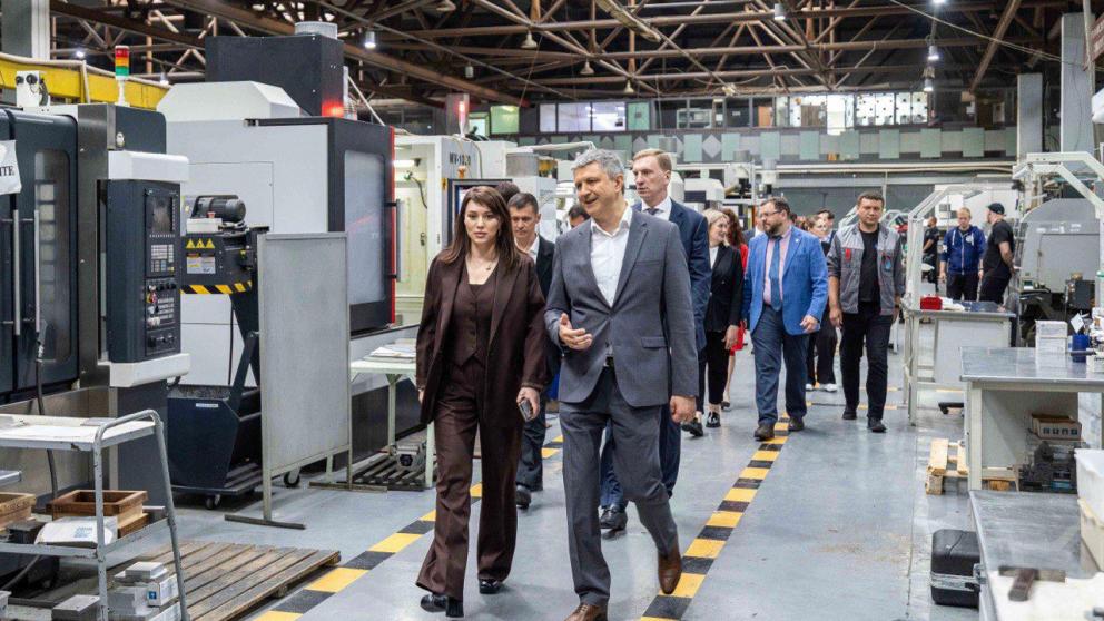 Ставропольский вуз и завод Сигнал укрепляют стратегическое партнерство