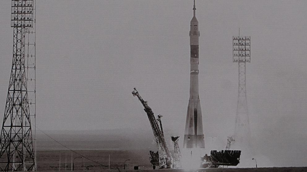 Власти Ставрополья поздравляют земляков с наступающим Днём космонавтики