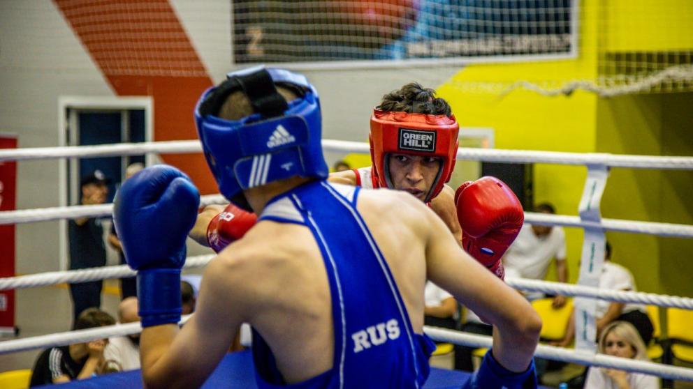 В Невинномысске назвали имена «Мастеров спорта» по боксу