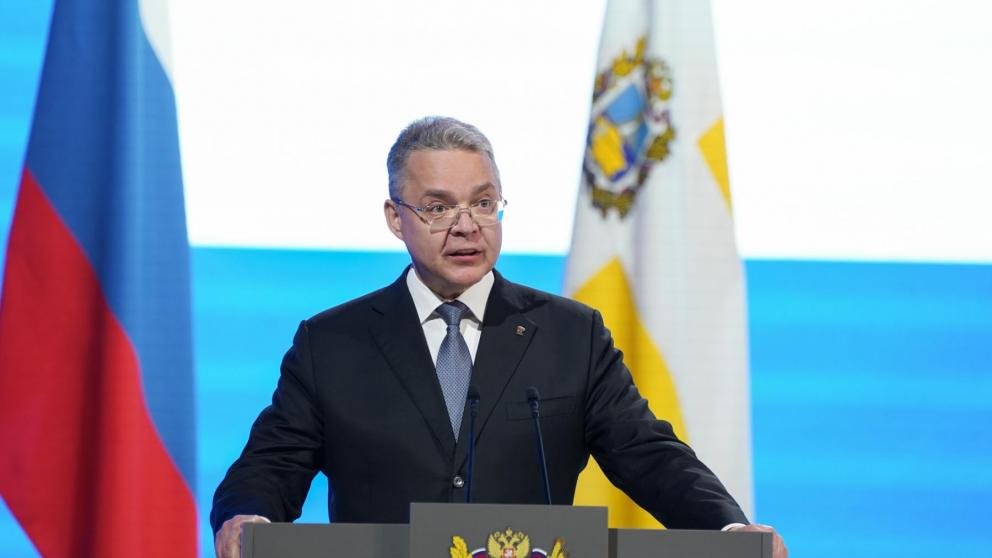 Губернатор Ставрополья поручил обеспечить своевременное и качественное выполнение работ по нацпроектам