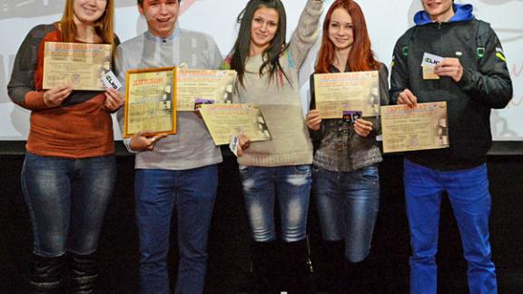 Участники проекта «Их именами названы улицы…» сняли 12 патриотических фильмов