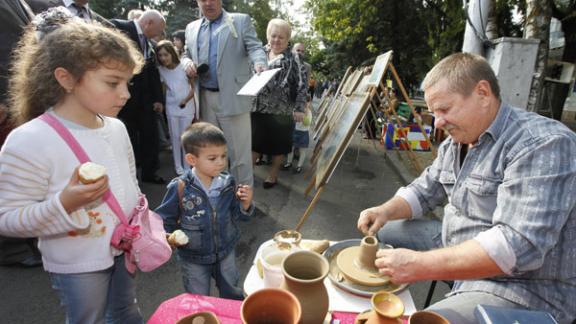 Ставропольцы отметили 234-годовщину образования города
