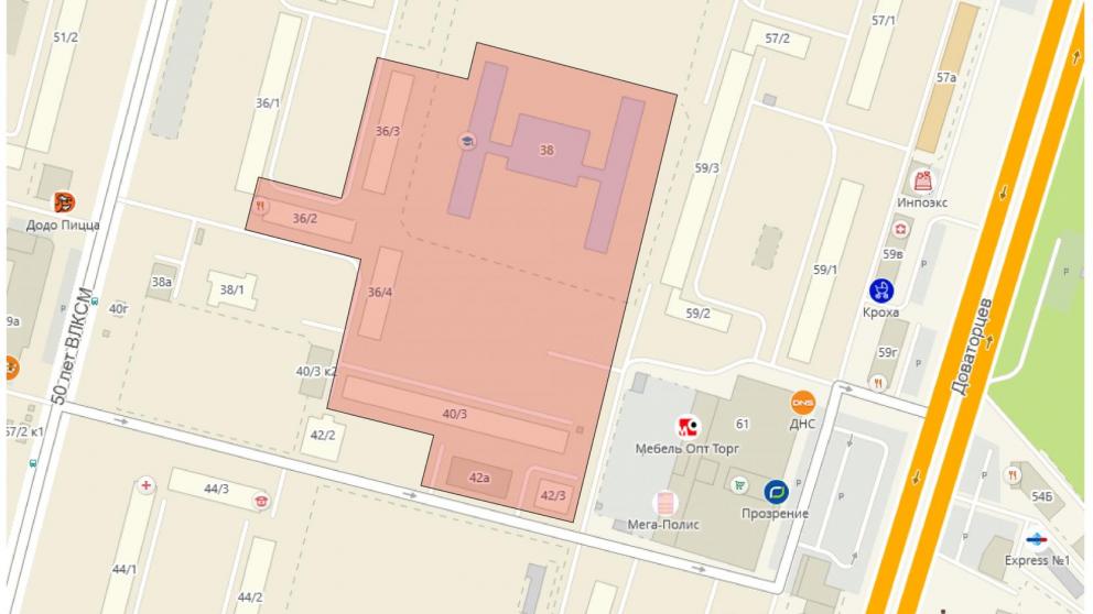 В Ставрополе отключат воду на улице 50 лет ВЛКСМ