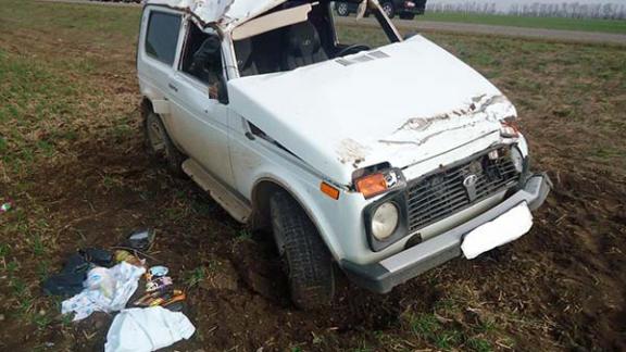 Двое новорожденных и один взрослый пострадали в ДТП в Красногвардейском районе