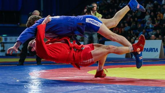 Ставропольские самбисты выиграли 17 наград в Нальчике 