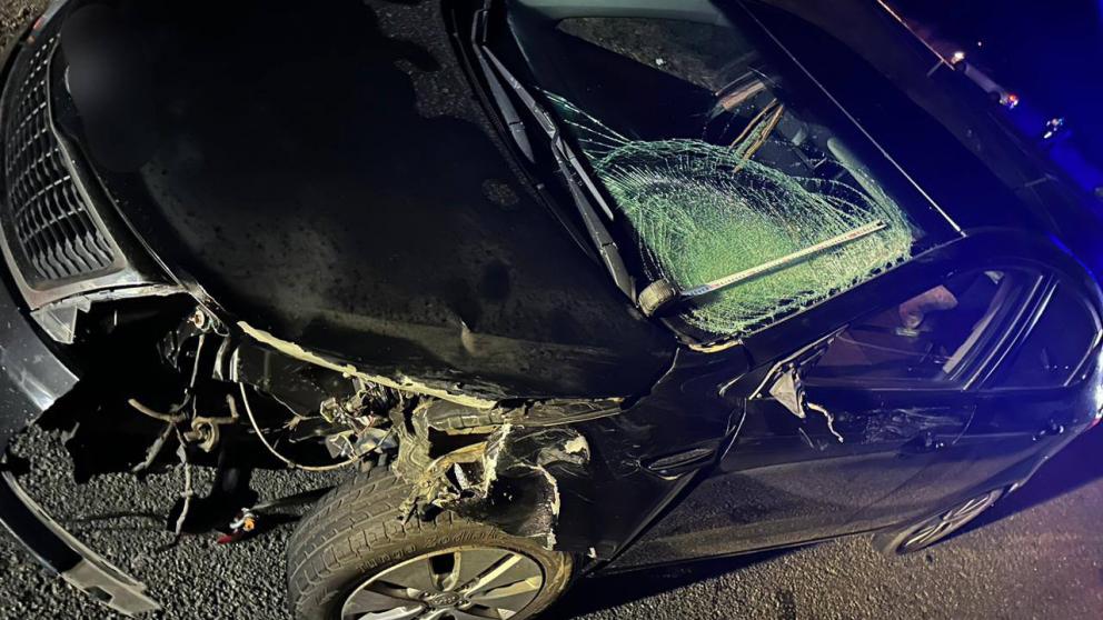 Пешеход погиб под колёсами авто в Андроповском округе Ставрополья