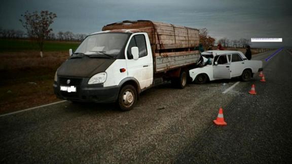 За выходные на Ставрополье в 15 ДТП пострадали 20 человек, трое погибли