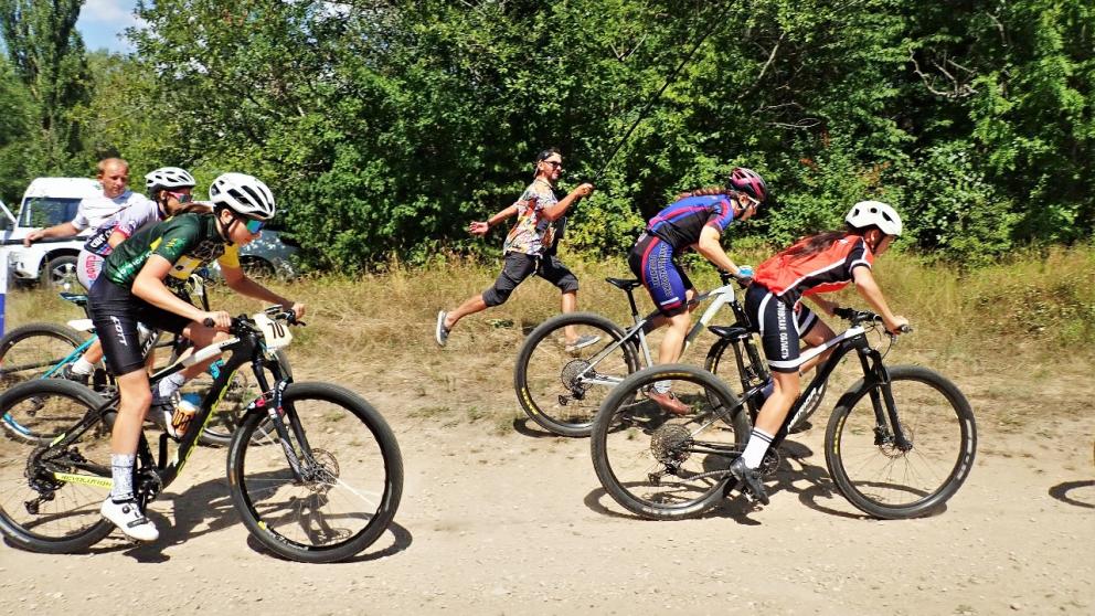 Велосипедисты из Ставрополя завоевали награды на Всероссийских соревнованиях