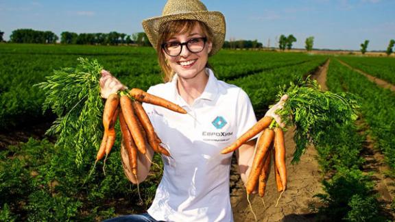 В 2016 году «ЕвроХим» увеличит поставки минеральных удобрений в Ставропольский край