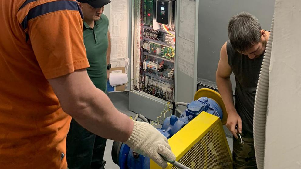 На Ставрополье до конца года планируют заменить 327 лифтов 