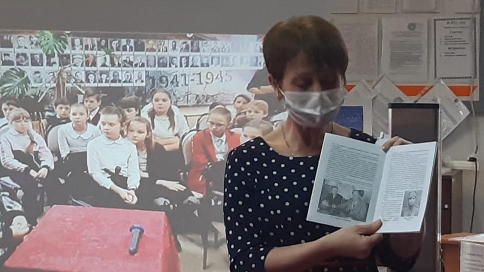 Сборник «Горькая память детства» издали в Георгиевском округе Ставрополья