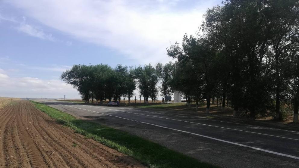 Вблизи населённых пунктов обустроят минерализованные полосы